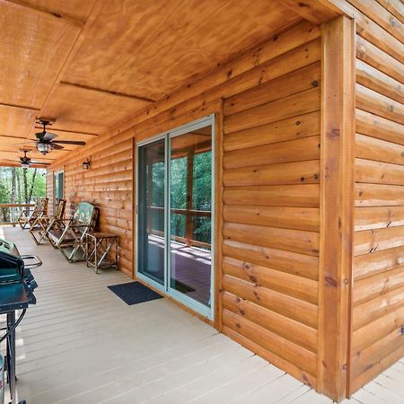 Private Murphy Cabin Rental With Wraparound Porch! Zewnętrze zdjęcie