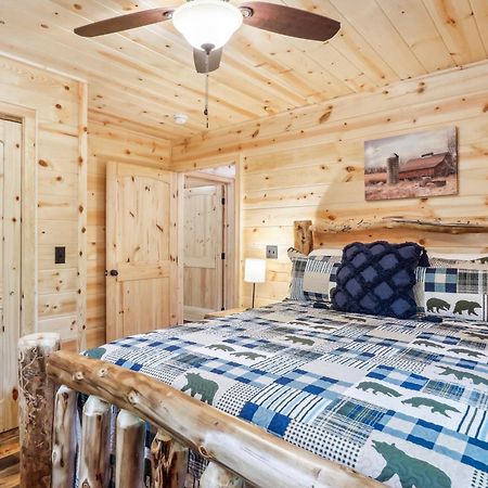 Private Murphy Cabin Rental With Wraparound Porch! Zewnętrze zdjęcie