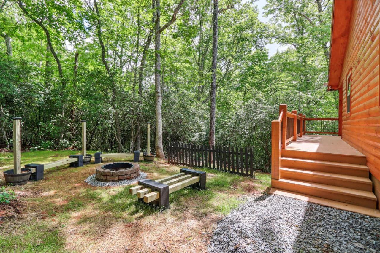 Private Murphy Cabin Rental With Wraparound Porch! Zewnętrze zdjęcie