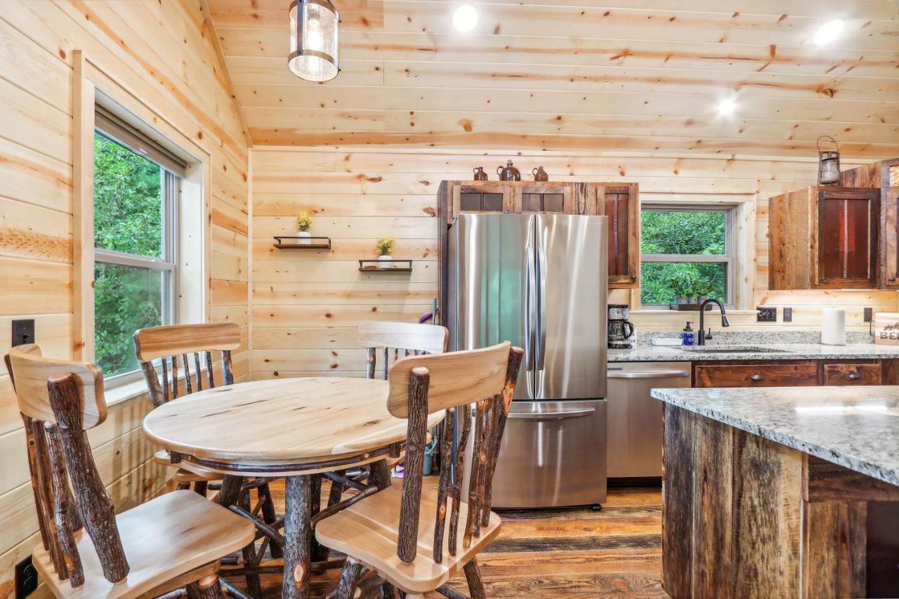 Private Murphy Cabin Rental With Wraparound Porch! Zewnętrze zdjęcie