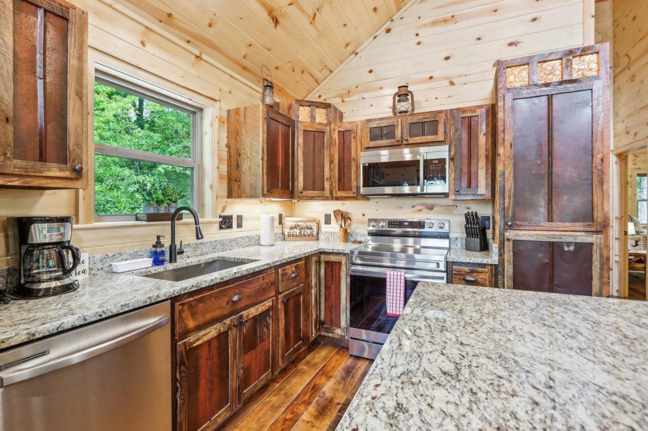 Private Murphy Cabin Rental With Wraparound Porch! Zewnętrze zdjęcie