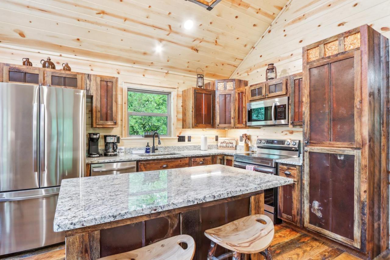 Private Murphy Cabin Rental With Wraparound Porch! Zewnętrze zdjęcie