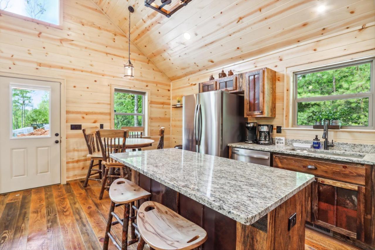 Private Murphy Cabin Rental With Wraparound Porch! Zewnętrze zdjęcie