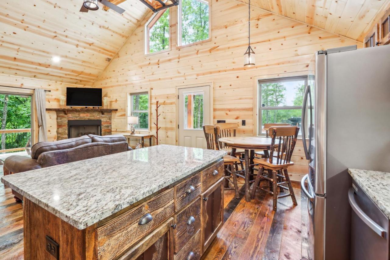 Private Murphy Cabin Rental With Wraparound Porch! Zewnętrze zdjęcie