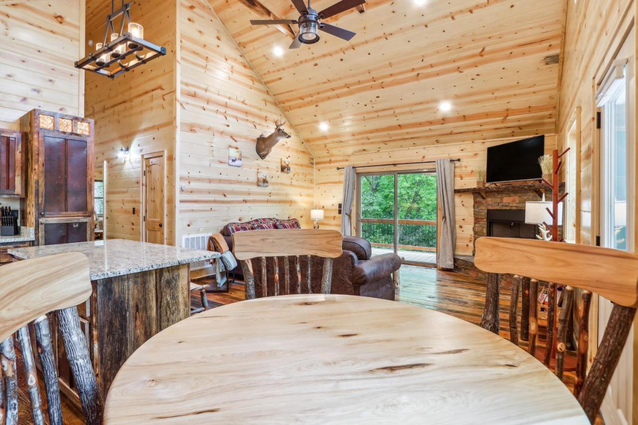Private Murphy Cabin Rental With Wraparound Porch! Zewnętrze zdjęcie