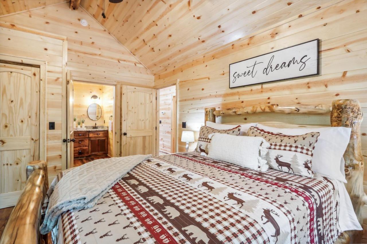 Private Murphy Cabin Rental With Wraparound Porch! Zewnętrze zdjęcie