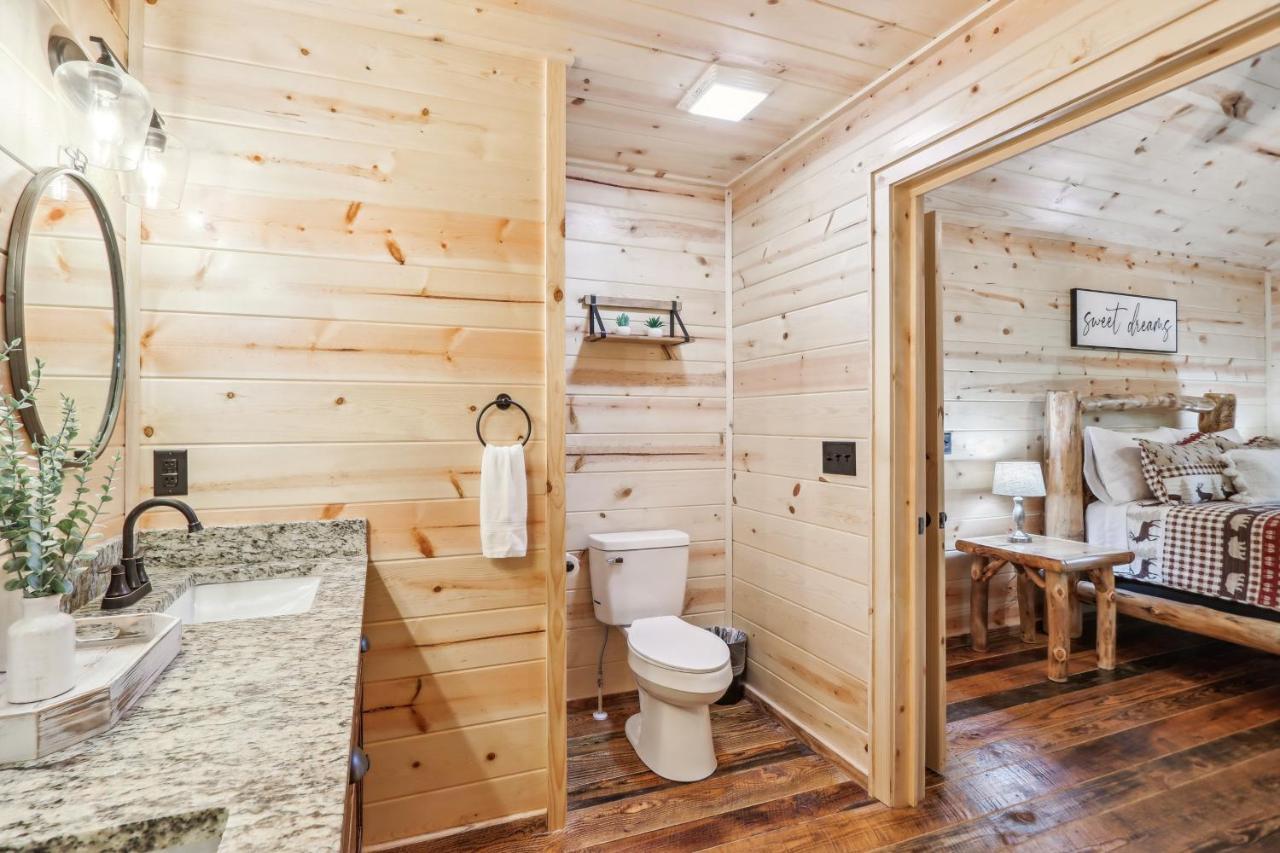 Private Murphy Cabin Rental With Wraparound Porch! Zewnętrze zdjęcie