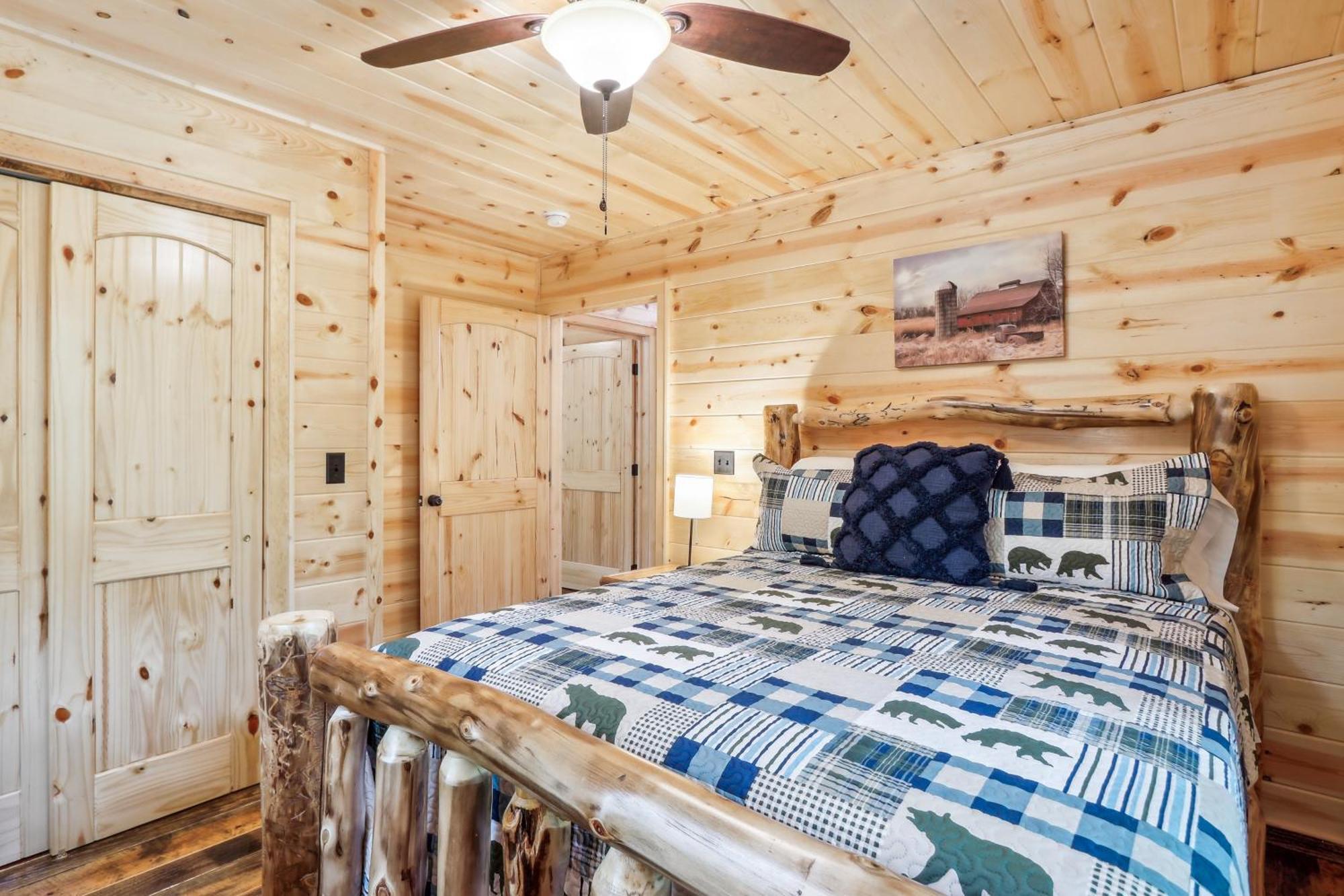 Private Murphy Cabin Rental With Wraparound Porch! Zewnętrze zdjęcie