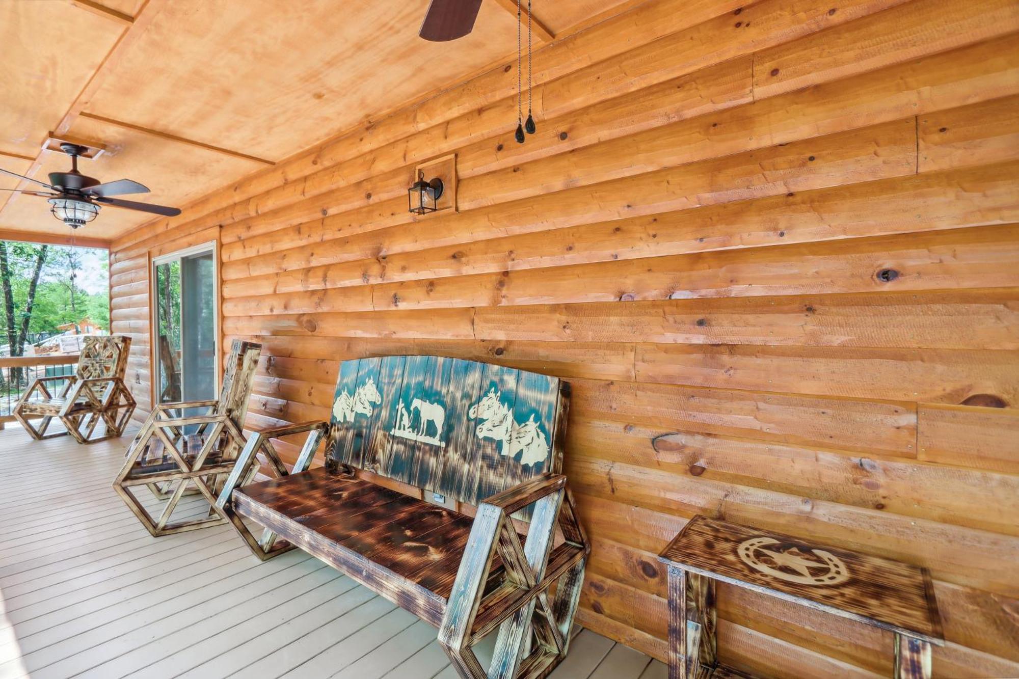 Private Murphy Cabin Rental With Wraparound Porch! Zewnętrze zdjęcie