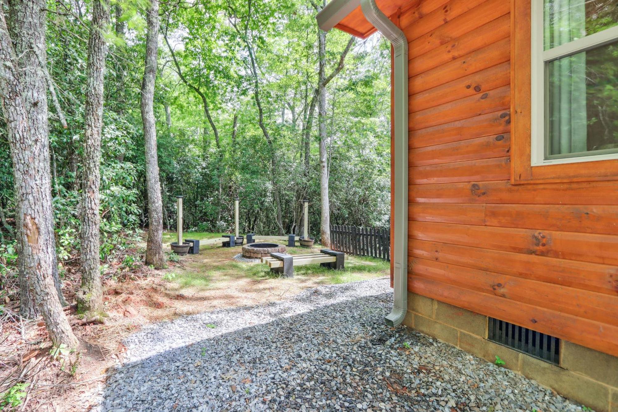 Private Murphy Cabin Rental With Wraparound Porch! Zewnętrze zdjęcie